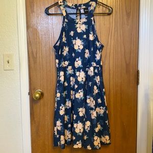 Disney’s The Aristocats dress (with pockets!)